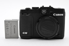 Canon PowerShot G16 Digital Camera