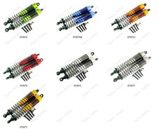 Alum Alloy metal Rear Shock Absorber 0T007 for Kyosho Optima 1/10 4wd car upgrad