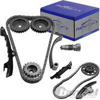 STEUERKETTEN-SATZ FüR 2.8/2.9 VR6 VW T4 Golf III Corrado Sharan Passat 35I Vento
