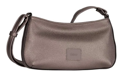 Gabor Elfie Cross Bag S Umhängetasche Schultertasche Tasche Old Silver taupe Neu - Bild 1 von 3