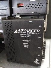 Advanced Motion Controls Digital Servo Drive ...