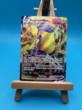 Pokemon Regieleki VMax 058/195 Silberne Sturmwinde Ultra Rare Deutsch NM