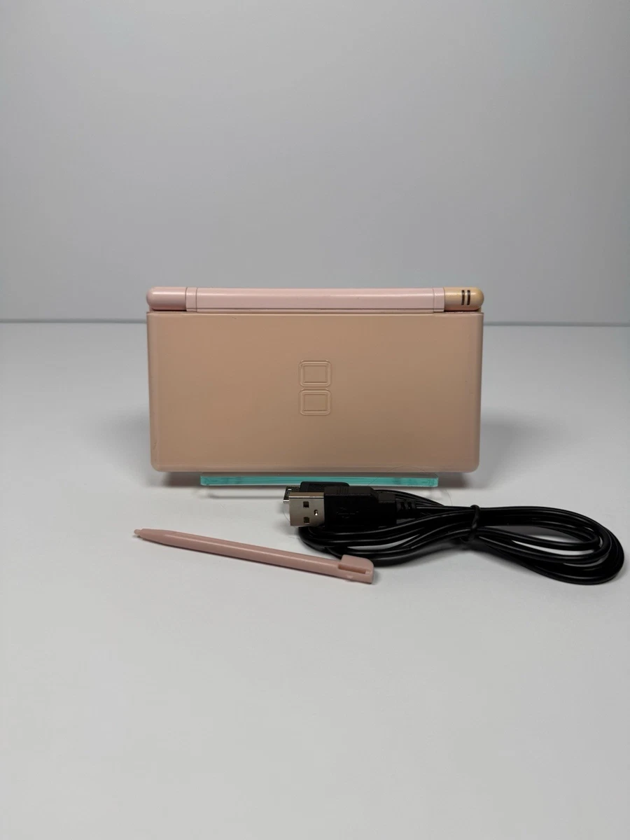 Nintendo DS Lite Pink Video Game Consoles for sale | eBay