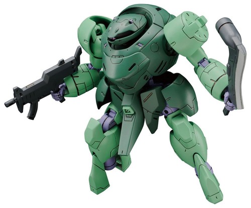 Bandai Spirits Gundam Iron-Blooded Orphans IBO Man Rodi HG 1/144 Model Kit USA - Picture 2 of 4