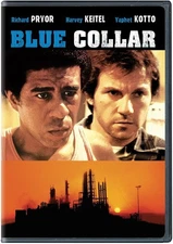 Blue Collar [New DVD] Snap Case