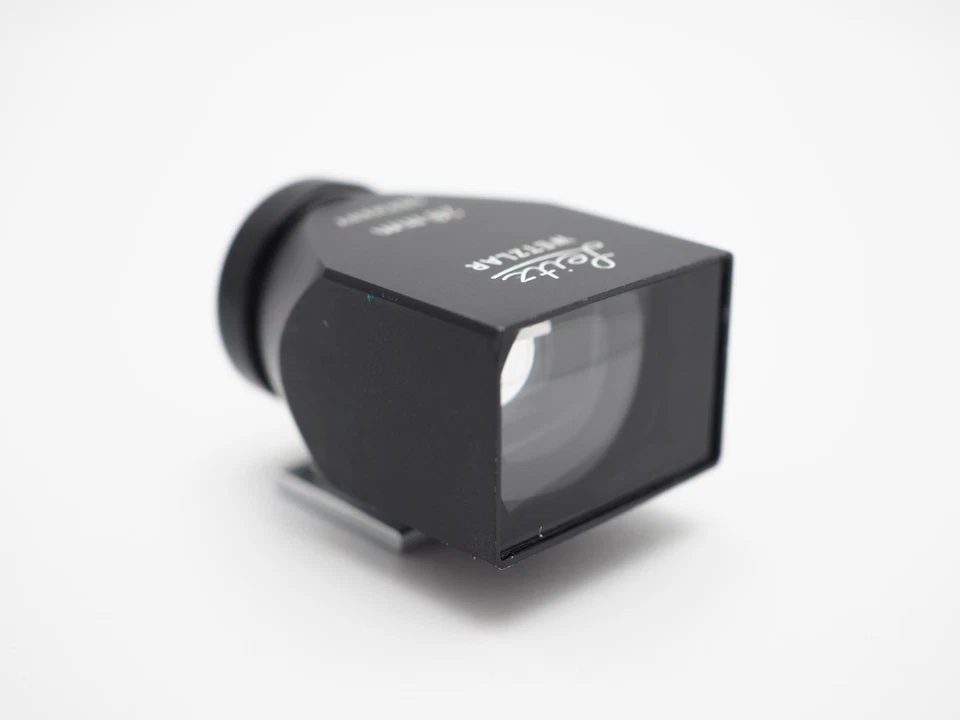 [N MINT w/Case] Leica 28mm SLOOZ 12007 Viewfinder Leitz Wetzlar Finder JAPAN J81 - Image 2 of 4