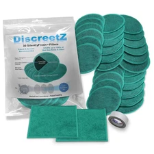 Flatulence Relief for Adults, Odor Eliminator. Men & Women’s Bad Gas Odor Abs...