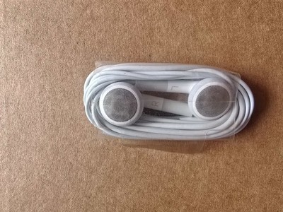 Official AUX 1st Gen Apple EarPods iPod Touch Earphone 3.5mm Plug