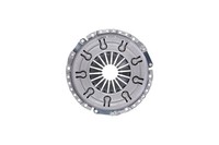 Kamoka Kupplungsdruckplatte PC055 FüR VW Passat B5 Variant 3B5 3B3 3B6 3B2 TDI 1