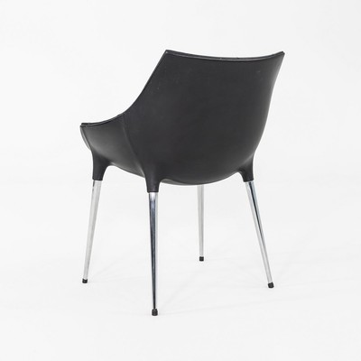 2000s Set of Six Philippe Starck for Cassina 246 Passion Leather