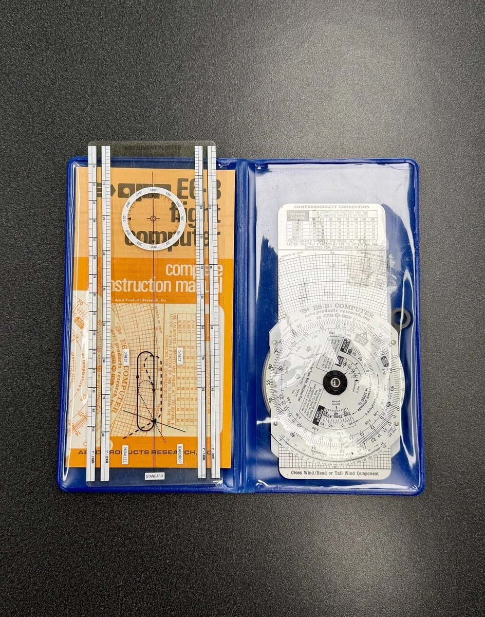 E6b Flight Computer for sale | eBay