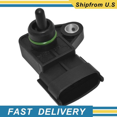 #ad Manifold Pressure MAP Sensor 39300 3C300 for Hyundai Santa Fe 	Genesis Azera $16.92
