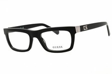 NEW Guess GU50242-001 Eyeglasses 53mm 100 Authentic