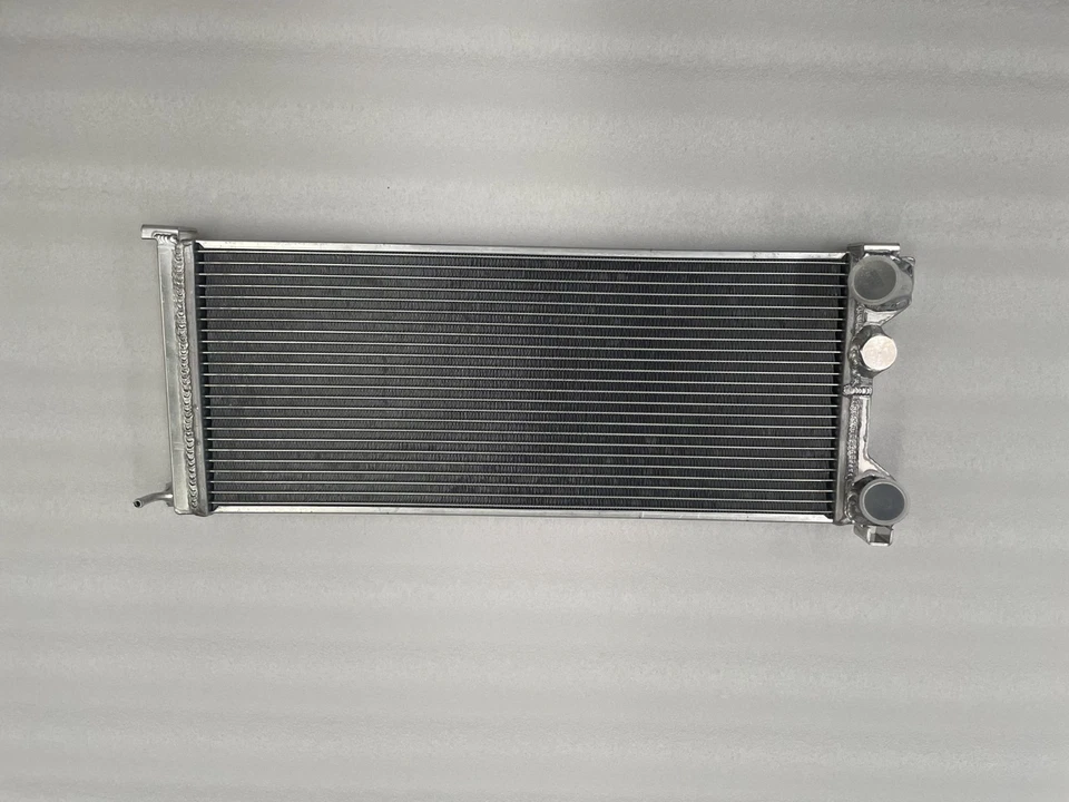 散热器 适合菲亚特熊猫 4X4 (141) 1.0/1.1 1986 - 2003;AUTOBIANCHI/LANCIA Y10 — 第 3/4 张图片