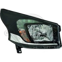 Hauptscheinwerfer Diederichs 1897084 Hd Priority Parts FüR Opel Rechts