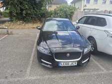 Jaguar XF 2.0 R-Sport 2016 Diesel Manual********Non Runner