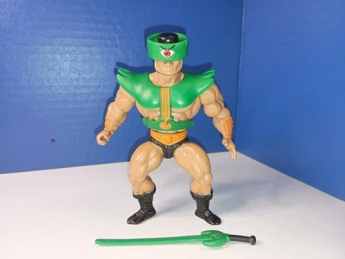 Tri-Klops figure He-Man Masters of the Universe MOTU 1983 Mattel Vintage