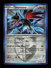 Skarmory 87/135 Rare Plasma Storm Pokemon Cards on eBay