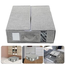  Organisateur De Placard Organiseur Draps Pliables Rangement Dans Garde-robe