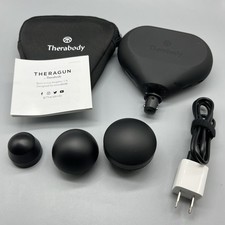 Therabody TheraGun Mini 2.ª generación: 3 velocidades y 3 accesorios