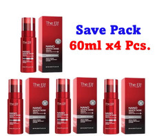 4x The Elf Nano Dose Aura Smooth Healthy Face Radiance Skin Care 60 ml