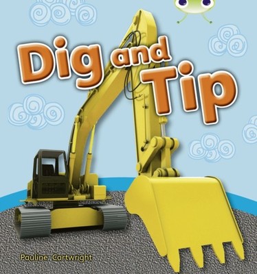 DIG & TIP PINK 1 by CARTWRIGHT, PAULINE Paperback Self Help Business