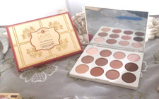 LAURA GELLER THE WEARABLES-KEEP IT NATURAL-12 MULTI-FINISH EYESHADOW PALETTE-NIB