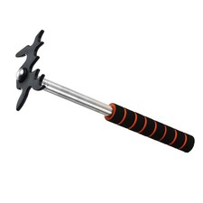 1Pcs Black Billiard Pool Cue Stick Bridge DIY Plastic Bridge Head