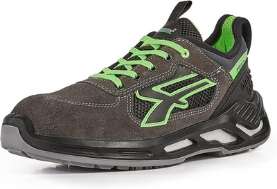 U-POWER DON'T WORRY... BE HAPPY! Men'S Walking Shoe Sneaker, 35 EU