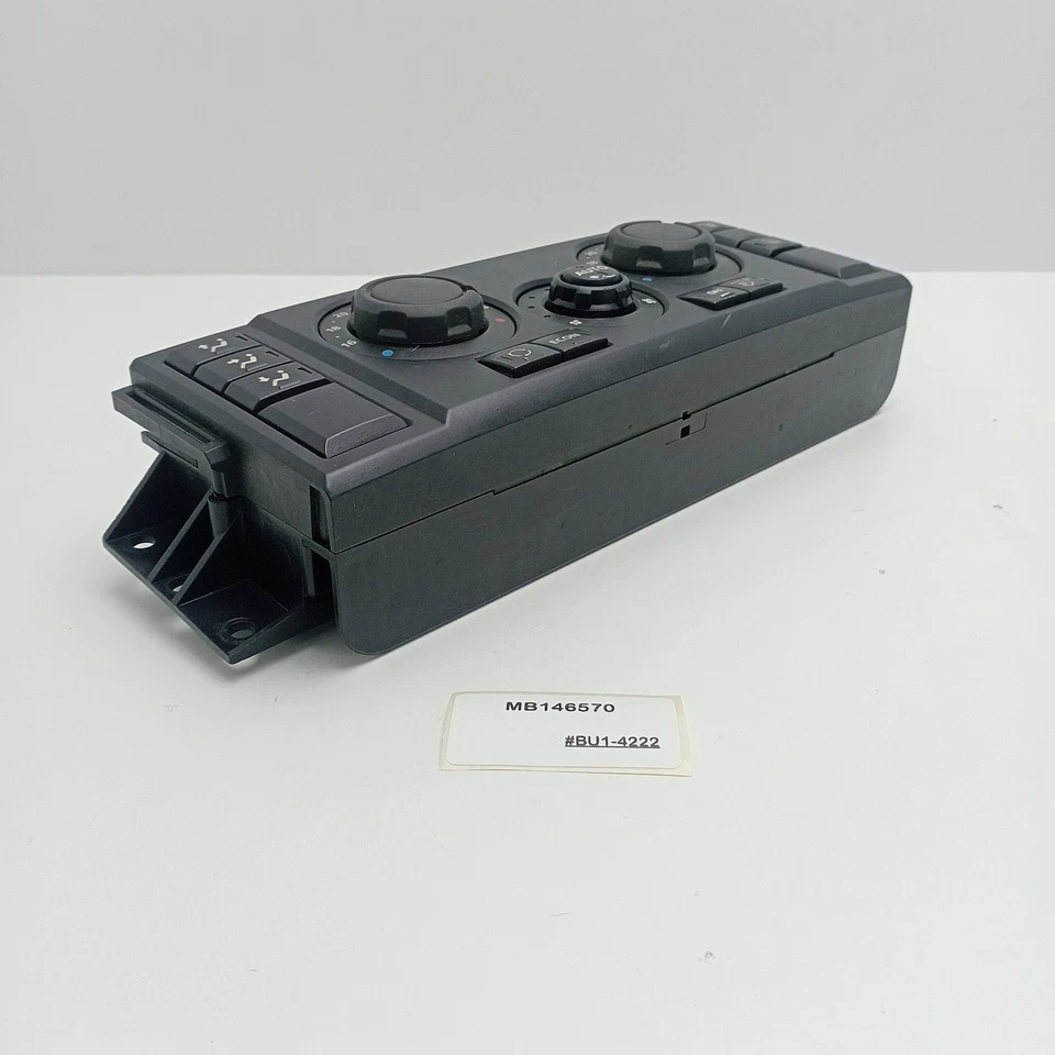 Land Rover LR3 2005-2007 control de temperatura climatizador MB146570 Foto 4 de 4
