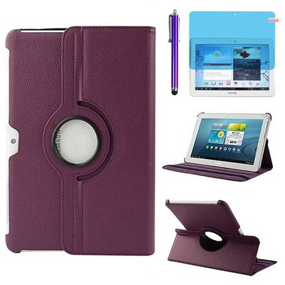 Hülle für Samsung Galaxy Tab 2 10.1'' 2012 GTP5100 GTP5110 GTP5113, 360 Grad ...