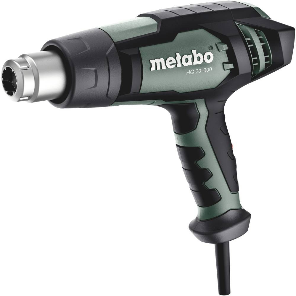 Metabo HG 20-600 décapeur thermique de 2000W pour travaux de rénovation