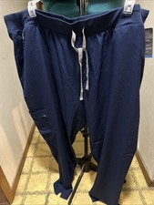 Hanes Cool Comfort Fit Scrubs Women's Scrub Pants 3x