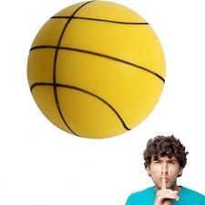 Silent Basketball, Silent Basketball Dribbling Indoor, Dribble Dream Orange US