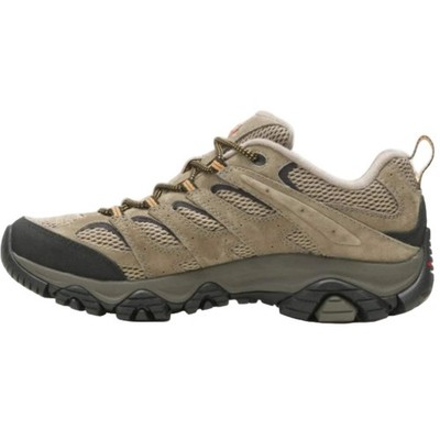 NEW! Merrell Moab 3 Men's Hiking Shoes, Pecan- FREE SHIPPING