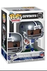 NFL Legends Michael Irvin (Cowboys) Funko Pop! Vinyl Figure #321