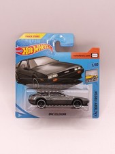 Hot Wheels DMC De Lorean 