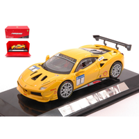 Ferrari 488 Challenge N.1 2016 1:43 Burago Auto Competizione -D- Neues Modell