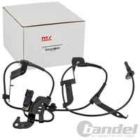NTY ABS-SENSOR Raddrehzahl Vorne Links Passend FüR Ford Ranger | HCA-FR-073