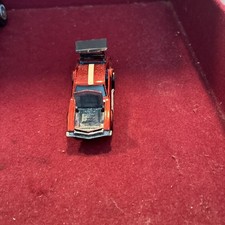 Hot Wheels Mighty Maverick Redline 1969 Iridescent Red