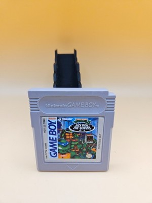 Nintendo Gameboy | Turtles II: Back From the Sewers