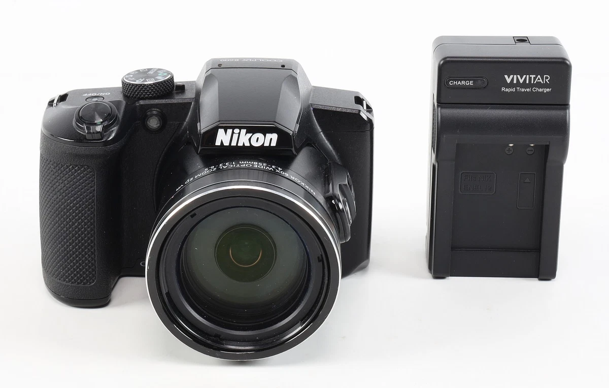 Nikon Coolpix B600 Digital Cameras for Sale - Shop New & Used