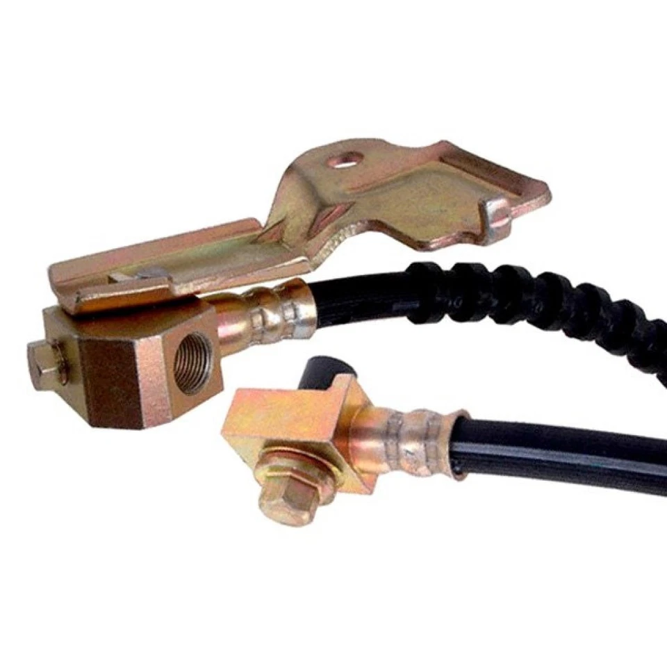 Genuine ACDelco For Ford Taurus 1995-2007 Brake Hydraulic Hose Passenger Side - Image 2 of 4