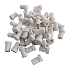 13 3mm Billiard Cue Ferrule Phenolic Plastic Replacement Part for Cue Repair