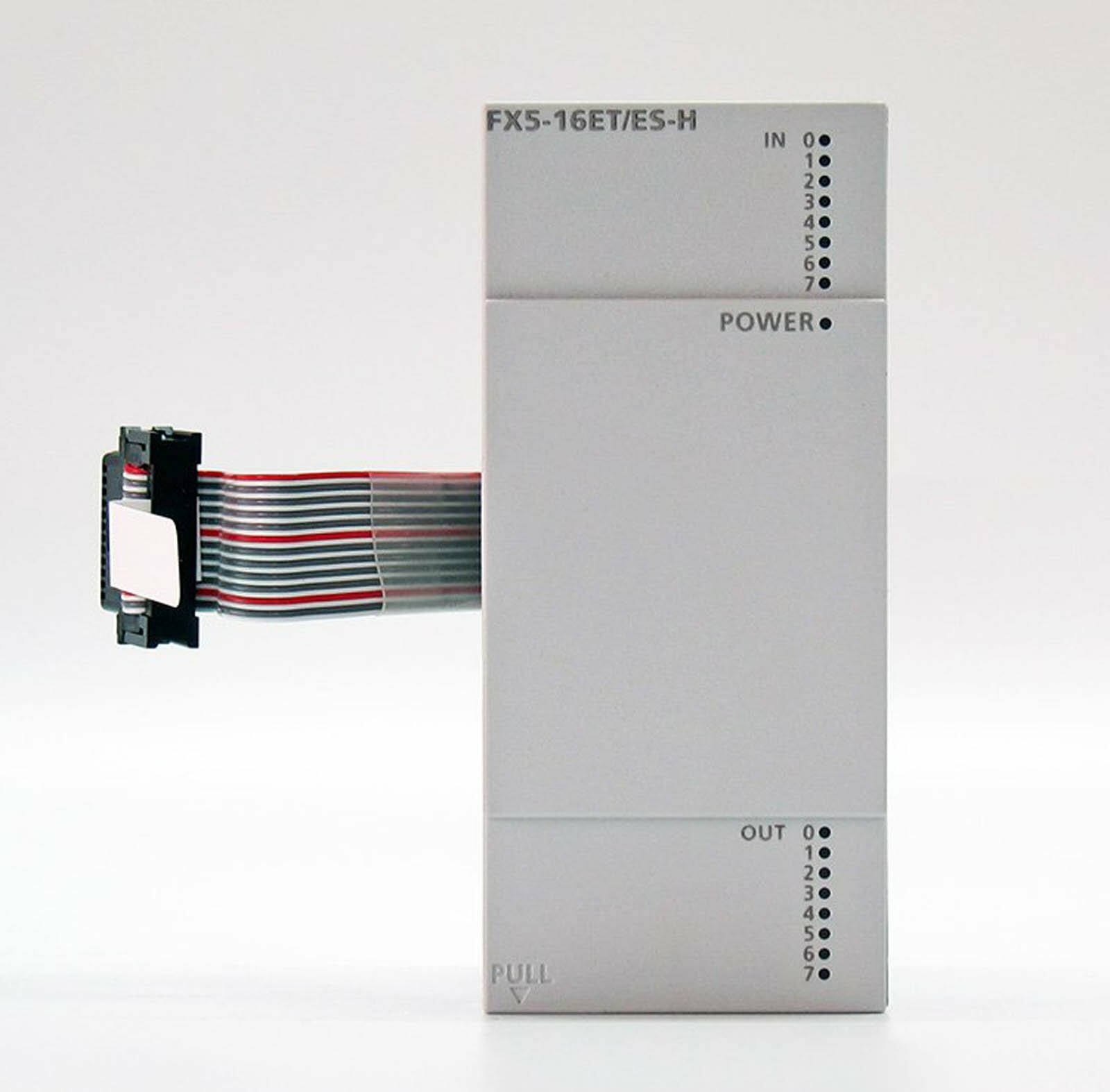 三菱電機シーケンサ FX5-16ET/ES-H New Mitsubishi FX5-16ET/ES-H FX5-16ET ES H In Box Expedited