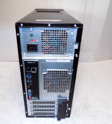 Dell Inspiron 660 Desktop Computer i5-2320 3GHz 8GB 1TB HDD