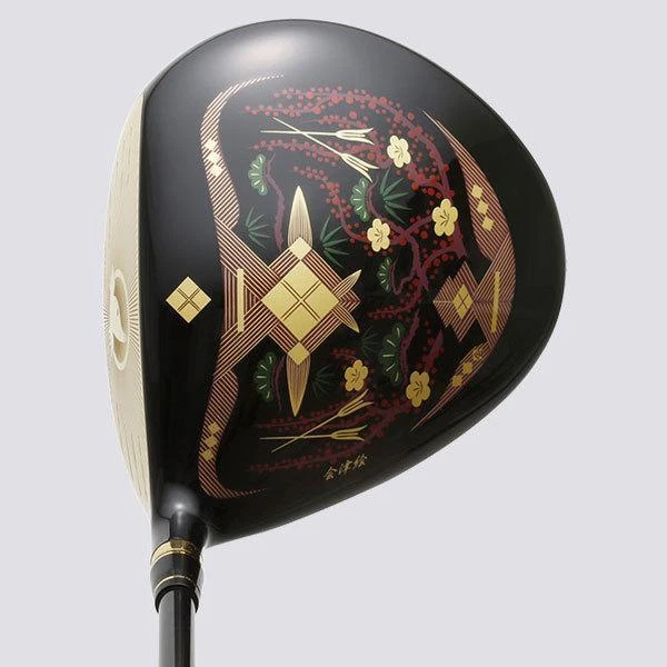 HONMA BERES AIZU 4-Star Driver ARMRQ MX 4S Black 08 - Image 2 of 4