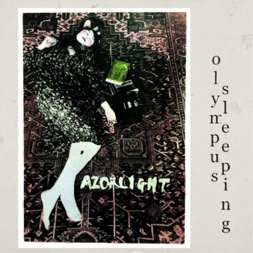 Razorlight Olympus Sleeping (Vinyl LP) 12" Album