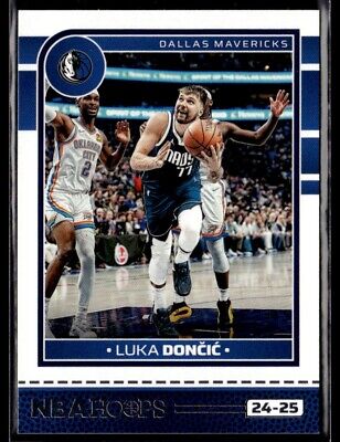 PANINI RC Luka Doncic ルカ・ドンチッチ Luka Doncic 2024-25