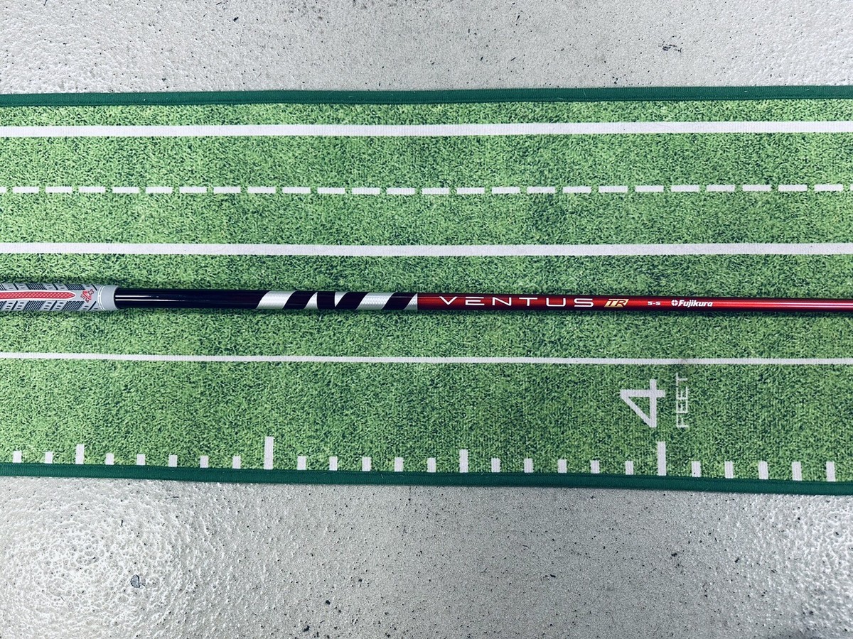 Fujikura Ventus TR Red Velocore 5-S 44.5